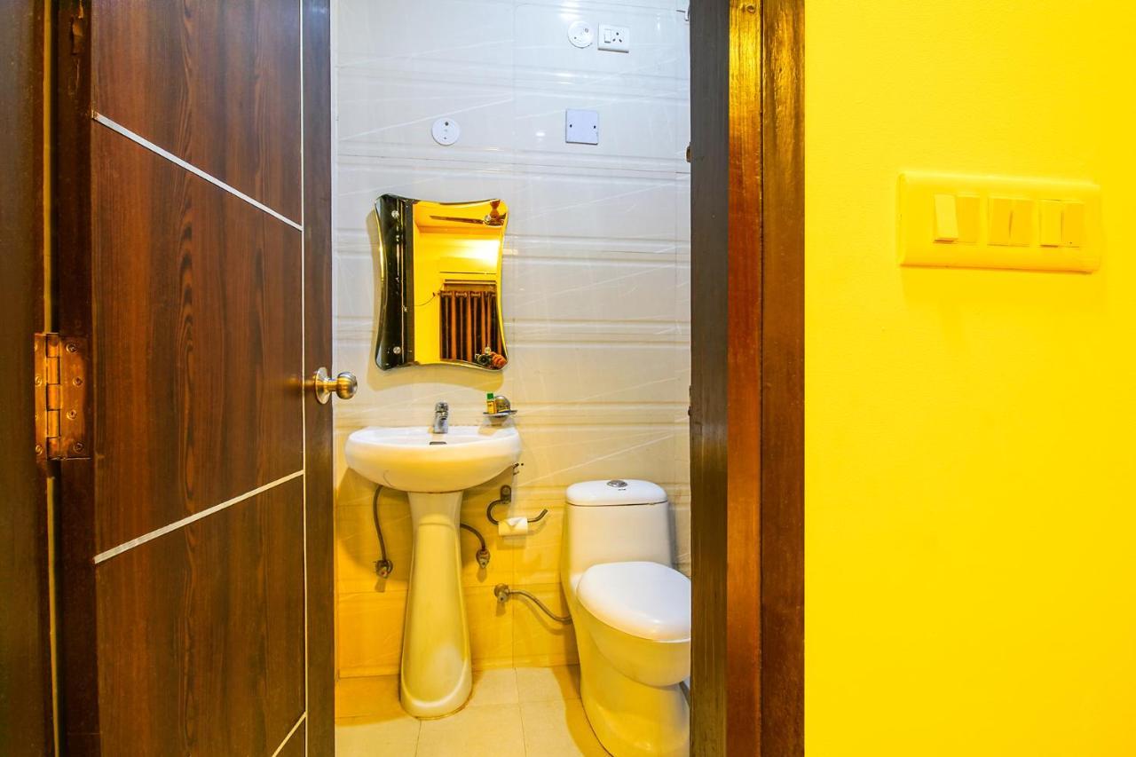 Fabexpress Tp Suite Near Igi Airport ניו דלהי מראה חיצוני תמונה