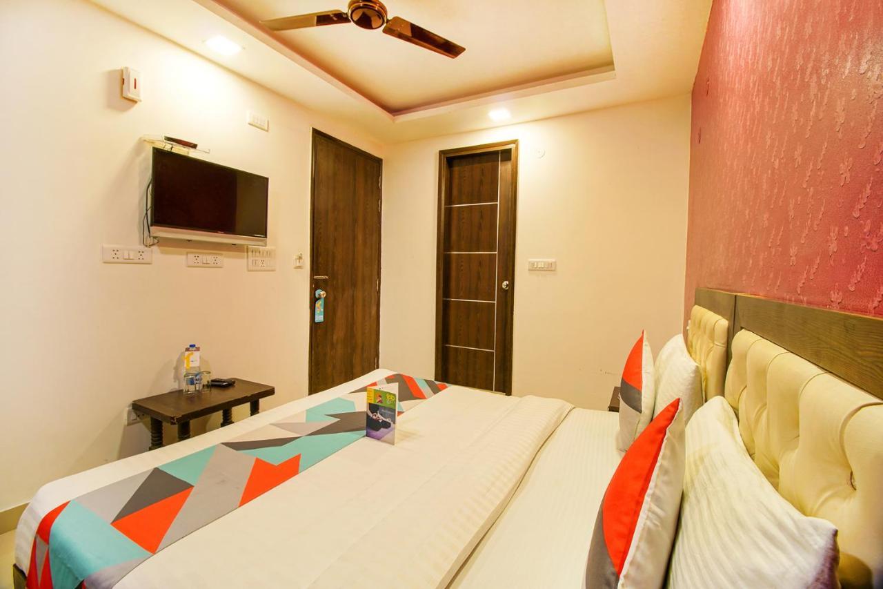 Fabexpress Tp Suite Near Igi Airport ניו דלהי מראה חיצוני תמונה