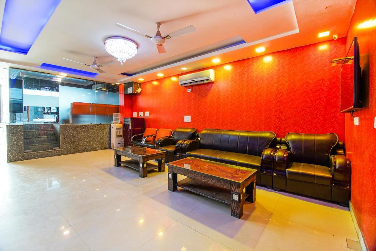 Fabexpress Tp Suite Near Igi Airport ניו דלהי מראה חיצוני תמונה