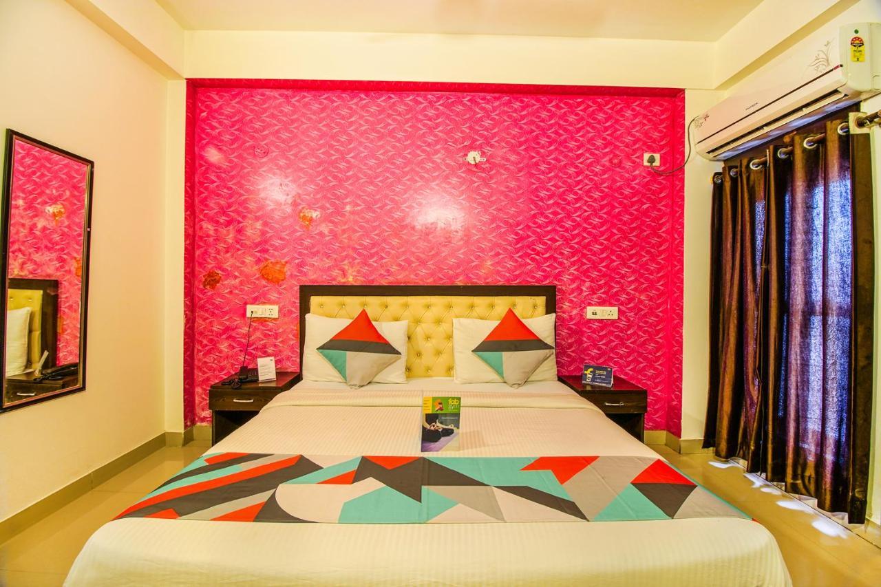 Fabexpress Tp Suite Near Igi Airport ניו דלהי מראה חיצוני תמונה