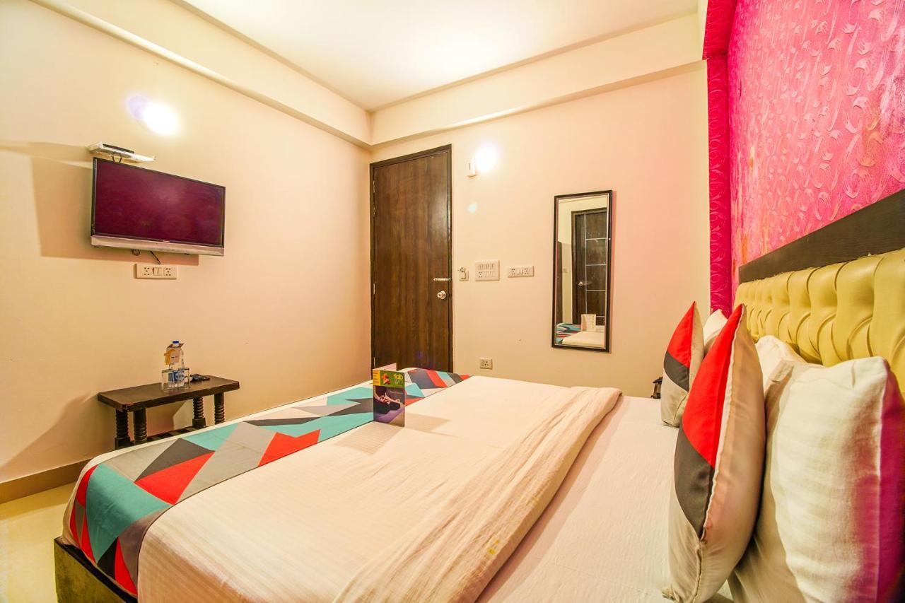 Fabexpress Tp Suite Near Igi Airport ניו דלהי מראה חיצוני תמונה
