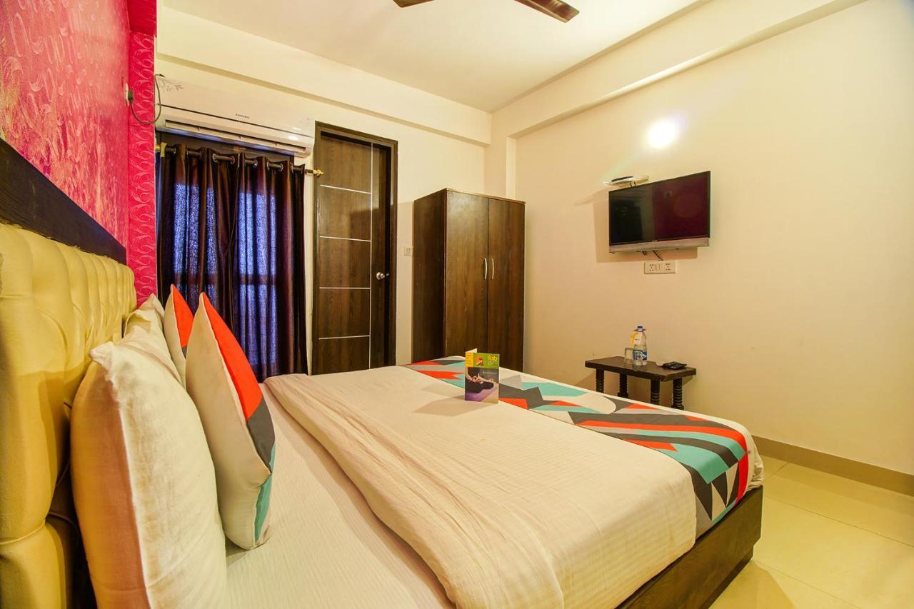 Fabexpress Tp Suite Near Igi Airport ניו דלהי מראה חיצוני תמונה