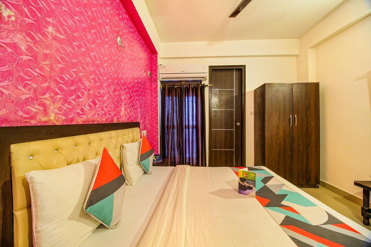 Fabexpress Tp Suite Near Igi Airport ניו דלהי מראה חיצוני תמונה