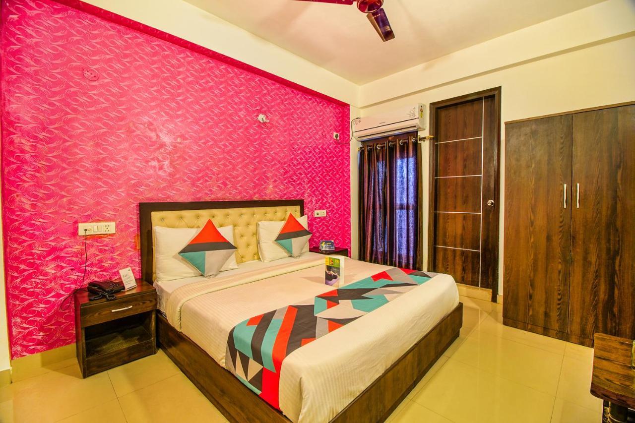 Fabexpress Tp Suite Near Igi Airport ניו דלהי מראה חיצוני תמונה