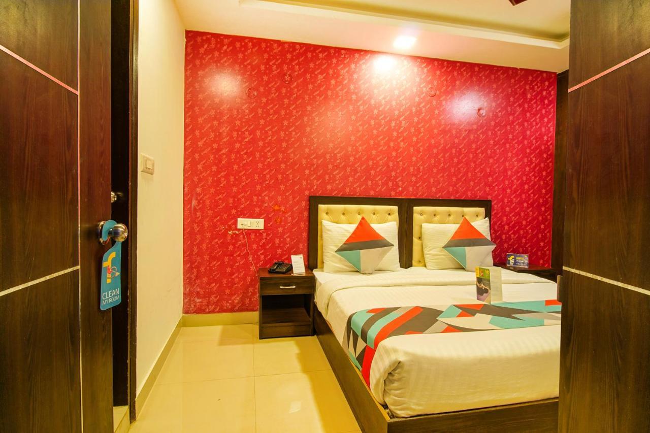 Fabexpress Tp Suite Near Igi Airport ניו דלהי מראה חיצוני תמונה