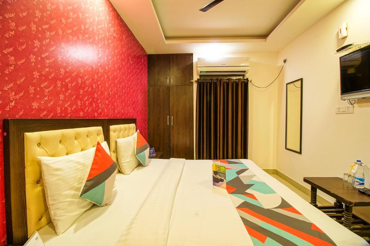 Fabexpress Tp Suite Near Igi Airport ניו דלהי מראה חיצוני תמונה