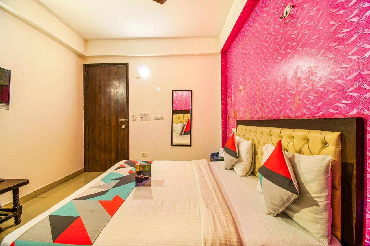Fabexpress Tp Suite Near Igi Airport ניו דלהי מראה חיצוני תמונה